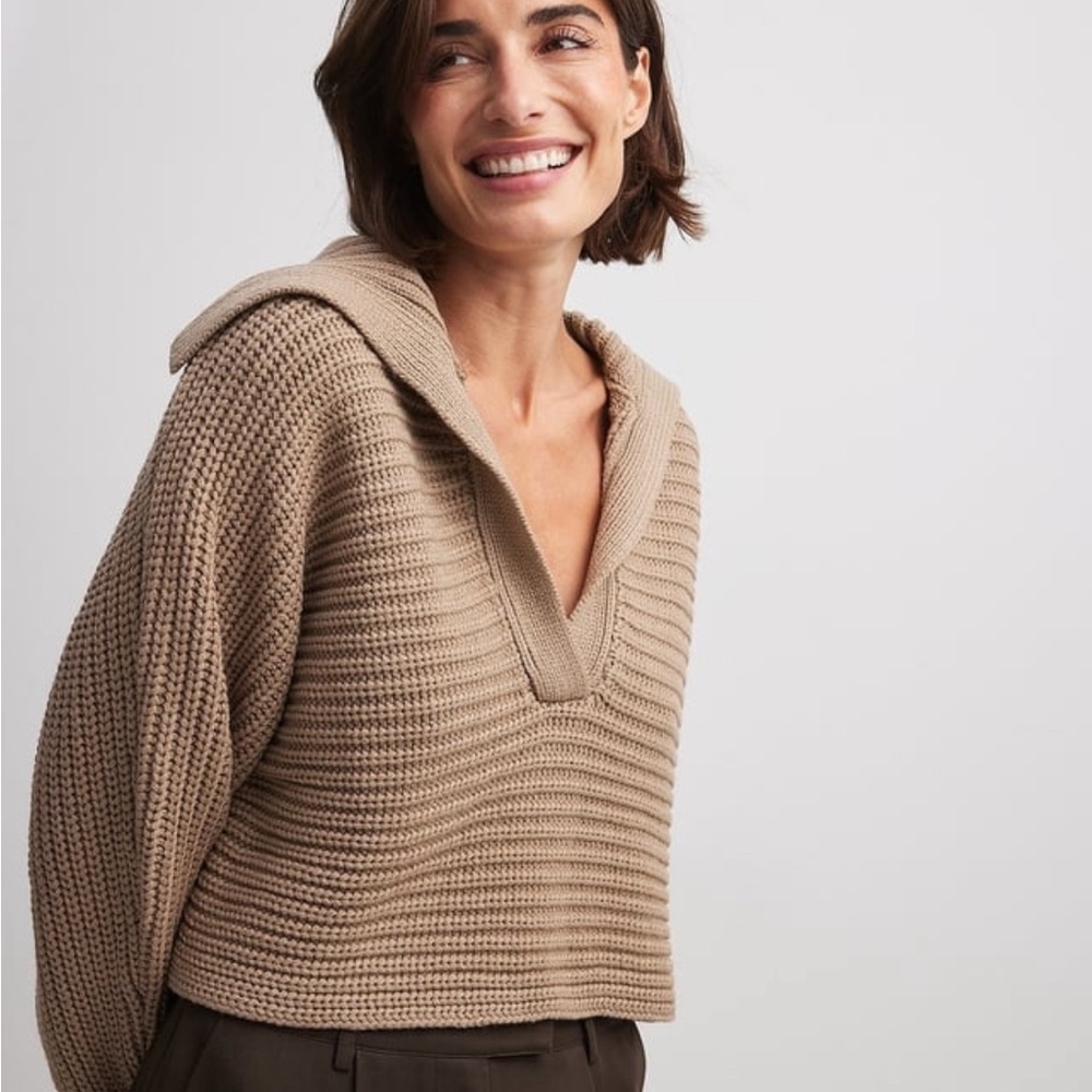 NAKD Knitted Sweater